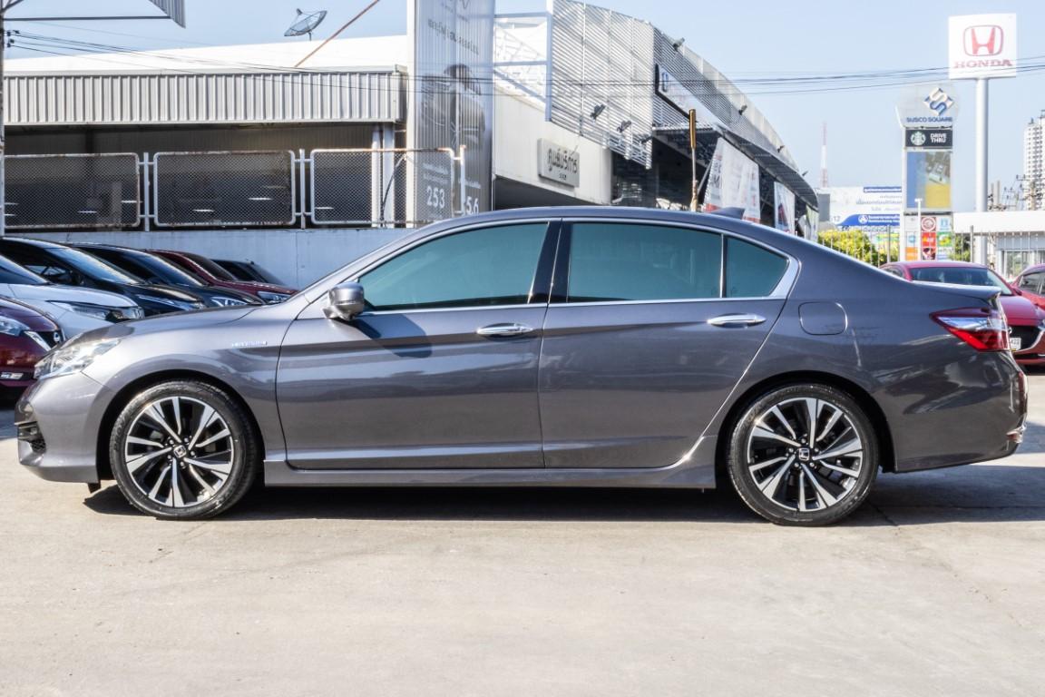 Honda Accord 2.0 Hybrid TECH 2017 *SK2100*